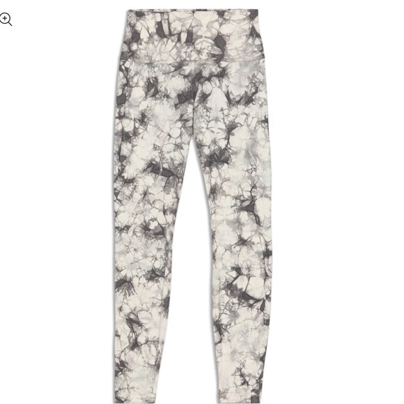 Lululemon Wunder Under HR Tight 28” size 4 - Picture 5 of 11